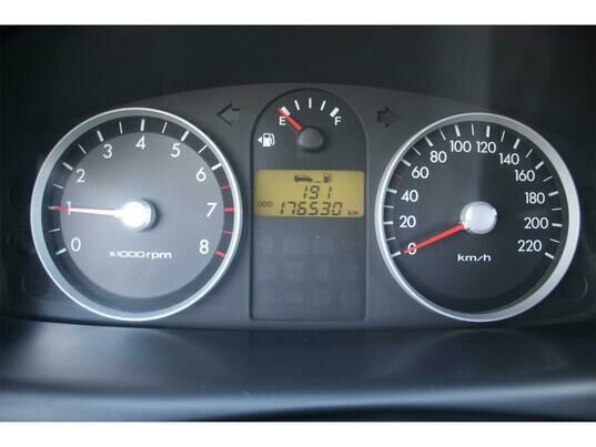 Hyundai Getz, 2007 г., 176 550 км