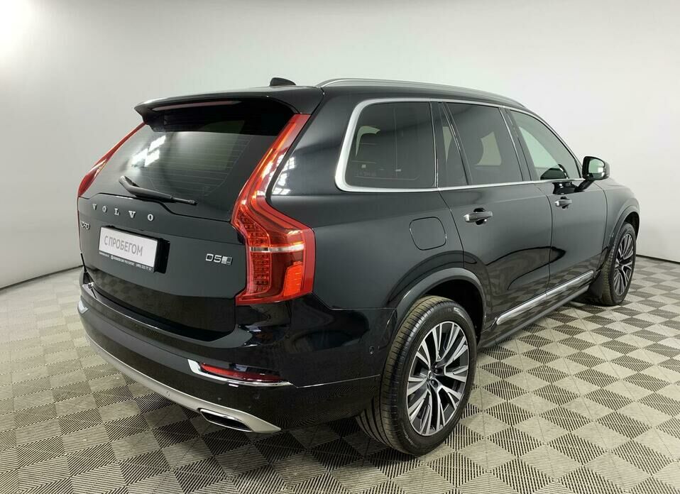 Volvo XC90 2.0d AT (235 л.с.) 4WD