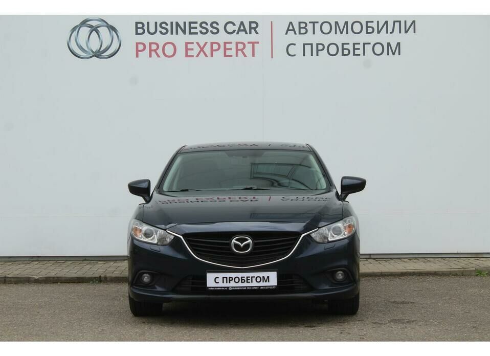 Mazda 6 2.0 AT (150 л.с.)