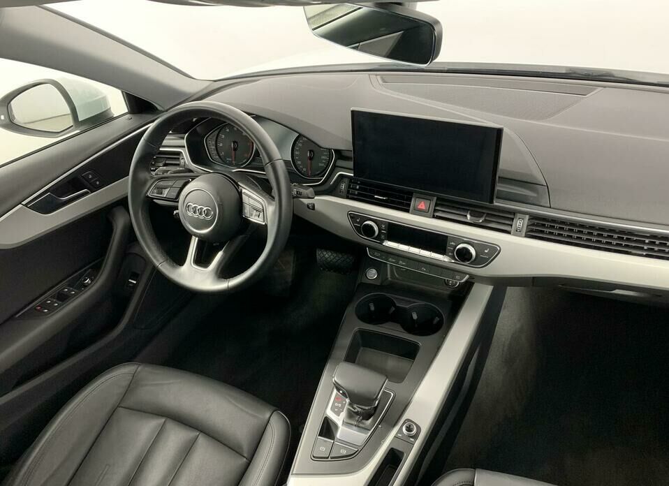 Audi A4 35 TFSI 2.0 AMT (150 л.с.)