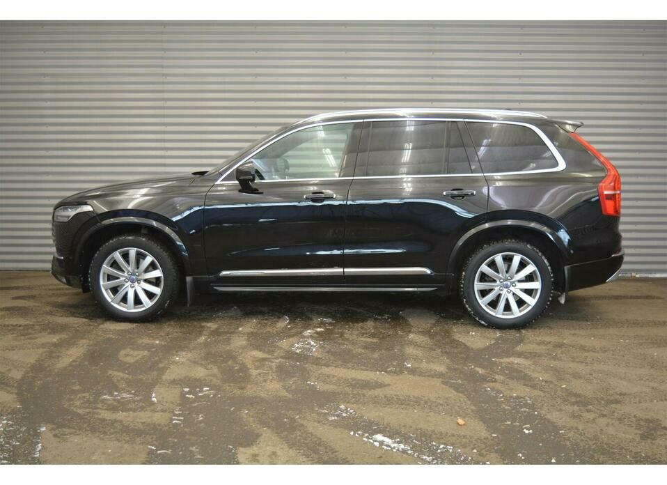 Volvo XC90 2.0d AT (235 л.с.) 4WD