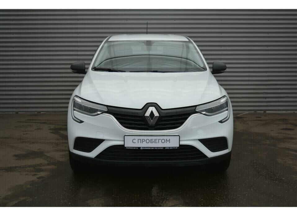 Renault Arkana 1.6 MT (114 л.с.)