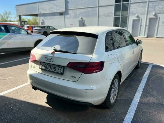 Audi A3, 2013 г., 92 610 км