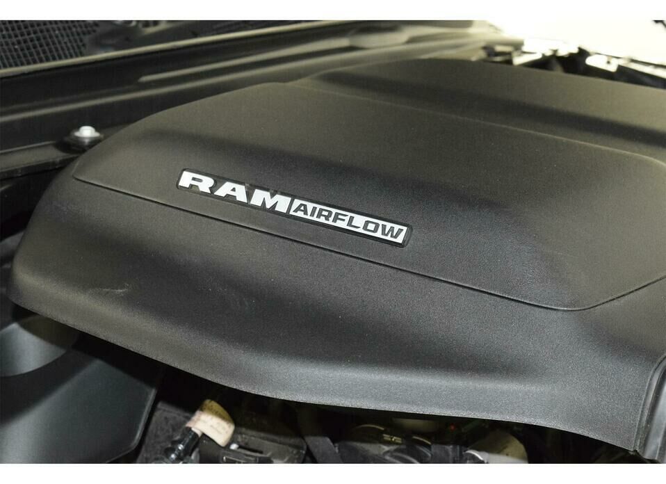 RAM 1500 Quad Cab eTorque 5.7 AT (395 л.с.) 4WD