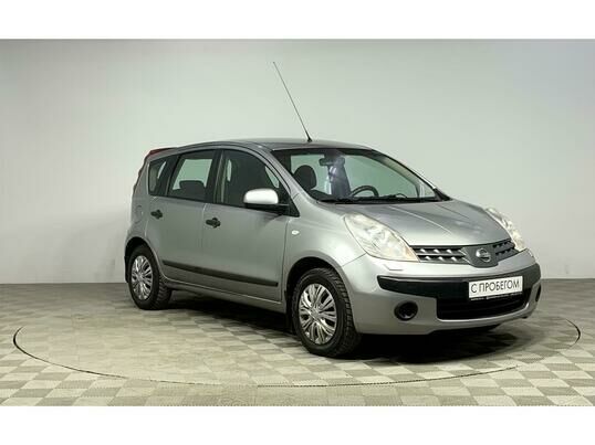 Nissan Note, 2007 г., 260 858 км