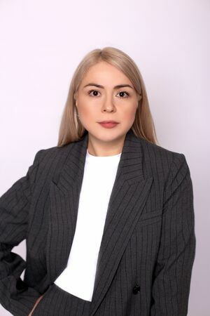 АЛПАЦКАЯ ИРИНА ФЁДОРОВНА - Директор Департамента маркетинга
