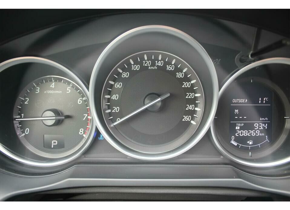 Mazda 6 2.0 AT (150 л.с.)