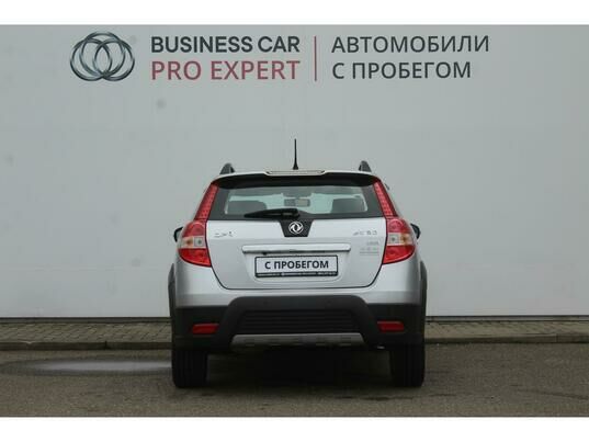 DongFeng H30 Cross, 2016 г., 98 601 км