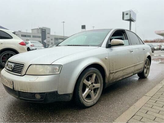 Audi A4, 2001 г., 217 841 км